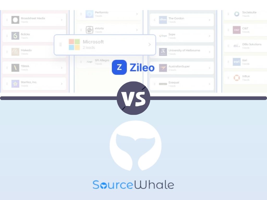 zileo vs sourcewhale comparison